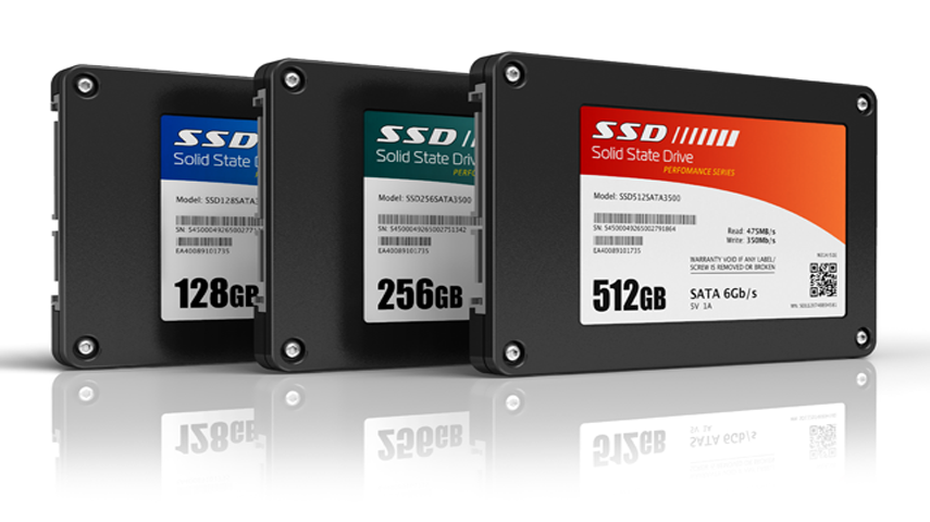هاردات الـ SSD